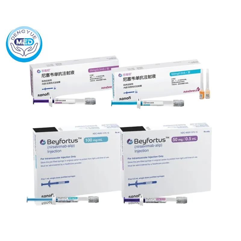 Beyfortus (Nirsevimab) – Respiratory Syncytial Virus | HongKong DengYue Medicine Beyfortus (Nirsevimab) – Respiratory Syncytial Virus | HongKong DengYue Medicine