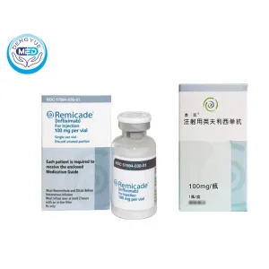 Remicade (Infliximab) - Autoimmune Diseases | HongKong DengYue Medicine 2 remicade infliximab