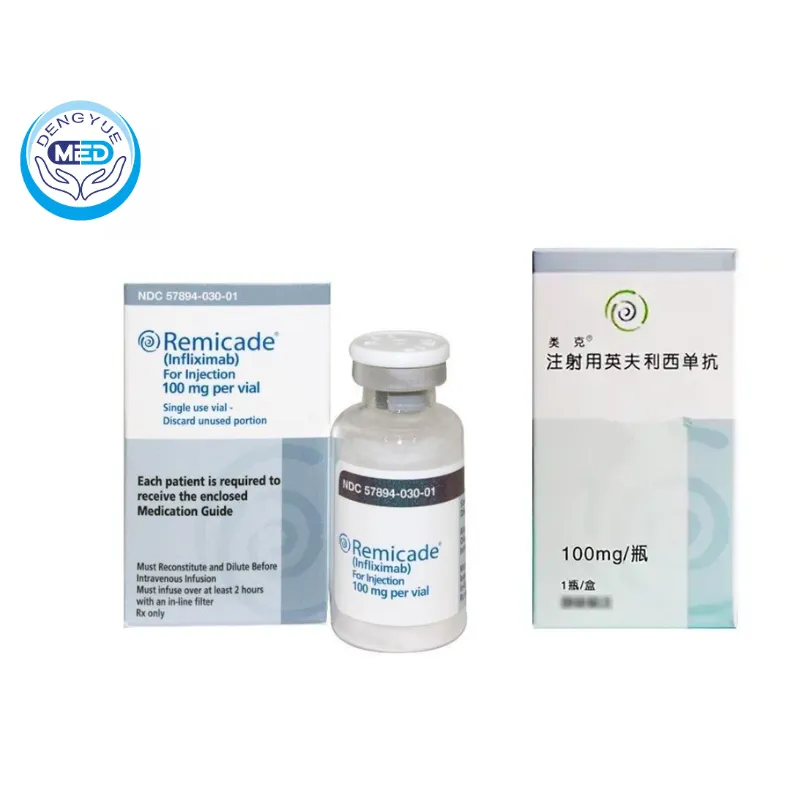 Remicade (Infliximab) – Autoimmune Diseases | HongKong DengYue Medicine
