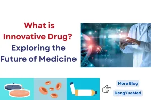 what is innovative drug exploring the future of medicine