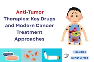 anti tumor therapies key drugs and modern cancer treatment approaches