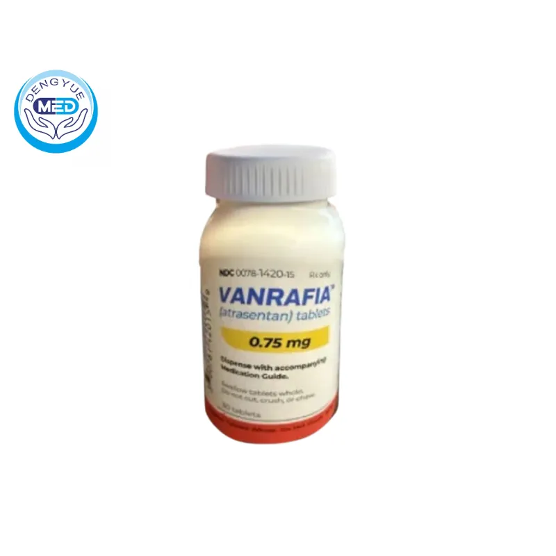 atrasentan hydrochloride tablets