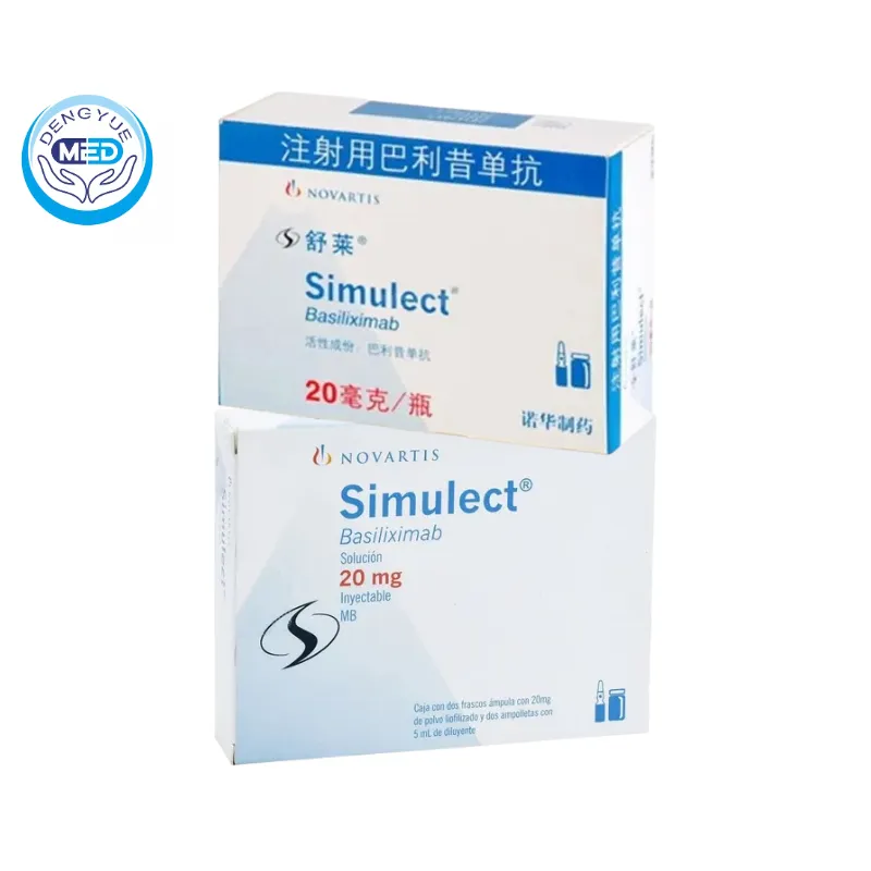 Simulect (Basiliximab) – Renal Transplantation | HongKong DengYue Medicine
