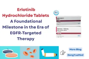 erlotinib hydrochloride tablets a foundational milestone in the era of egfr-targeted therapy