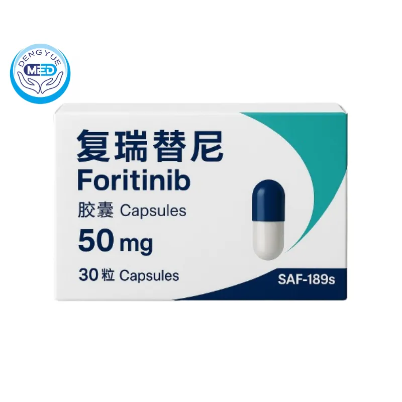 Fosun (Foritinib) – NSCLC | HongKong DengYue Medicine