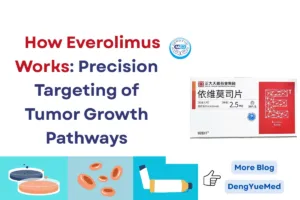 how everolimus works precision targeting of tumor growth pathways