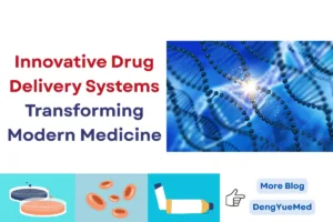 innovative drug delivery systems transforming modern medicine