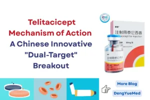 telitacicept mechanism of action a chinese innovative dual-target breakout