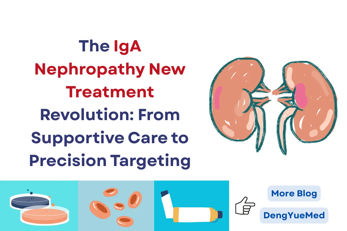 The IgA Nephropathy New Treatment Revolution: From Supportive Care to Precision Targeting The IgA Nephropathy New Treatment Revolution: From Supportive Care to Precision Targeting
