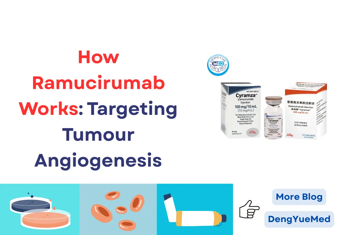 How Ramucirumab Works: Precision Targeting of Tumour Angiogenesis
