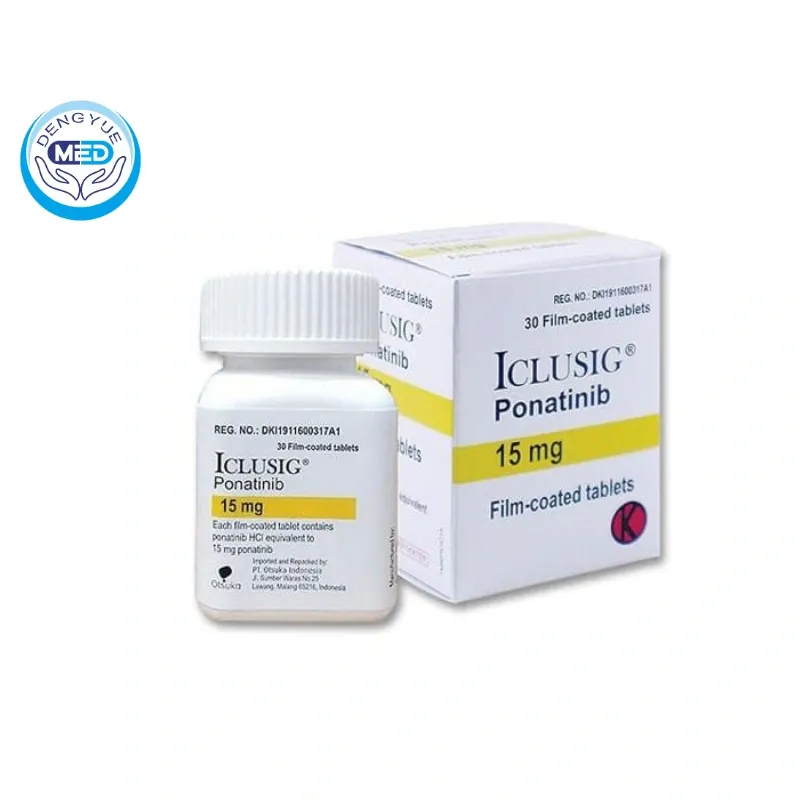 iclusig ponatinib