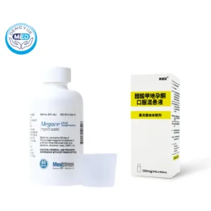 Megace (Megestrol Acetate) - Anorexia | HongKong DengYue Medicine 2 megace megestrol acetate