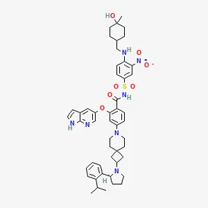 sonrotoclax chemical structure