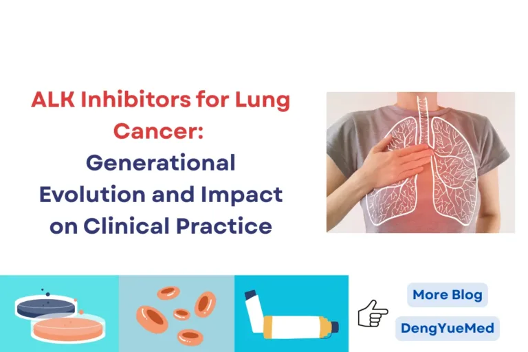 ALK Inhibitors for Lung Cancer: Generational Evolution and Impact on Clinical Practice