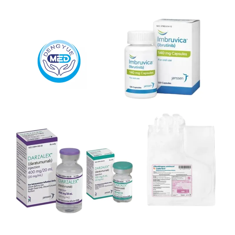 johnson johnsons representative rare disease drugs