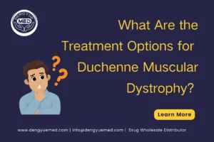 what are the treatment options for duchenne muscular dystrophy