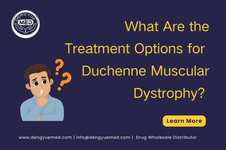 What Are the Treatment Options for Duchenne Muscular Dystrophy? Current Therapies, Gene Therapy, and Emerging Treatments