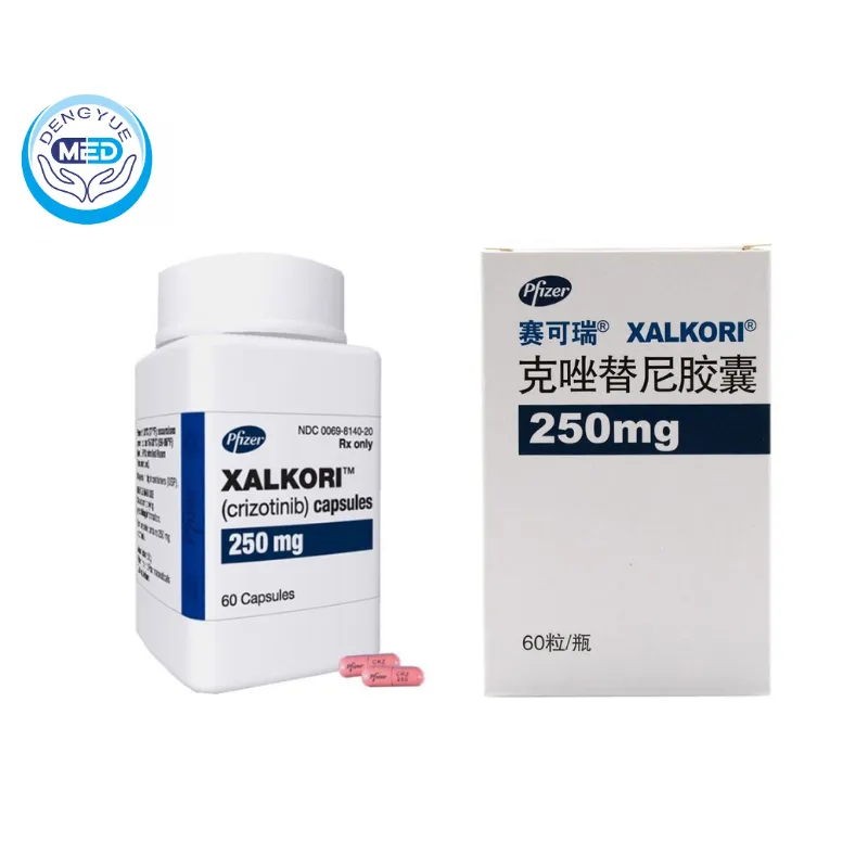 xalkori crizotinib