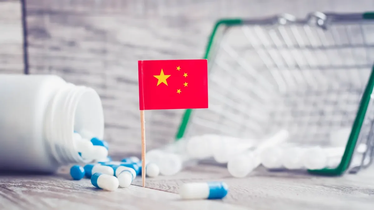 Africa Pharmaceutical Industry Challenges — Analysis of Supply Structure and Drug Accessibility 2 china pharma