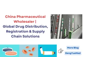 china pharmaceutical wholesaler