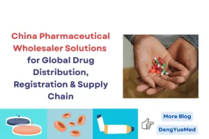 china pharmaceutical wholesaler solutions
