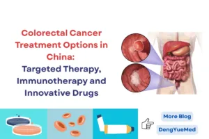 colorectal cancer treatment options in china