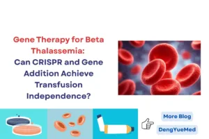 gene therapy for beta thalassemia