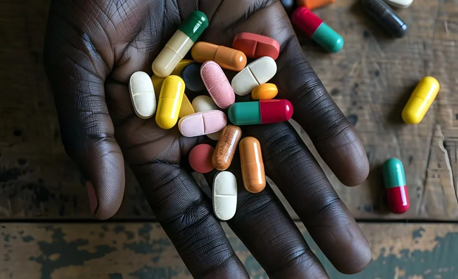 Africa Pharmaceutical Industry Challenges — Analysis of Supply Structure and Drug Accessibility 1 medicine access challenges in africa