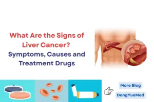 what are the signs of liver cancer