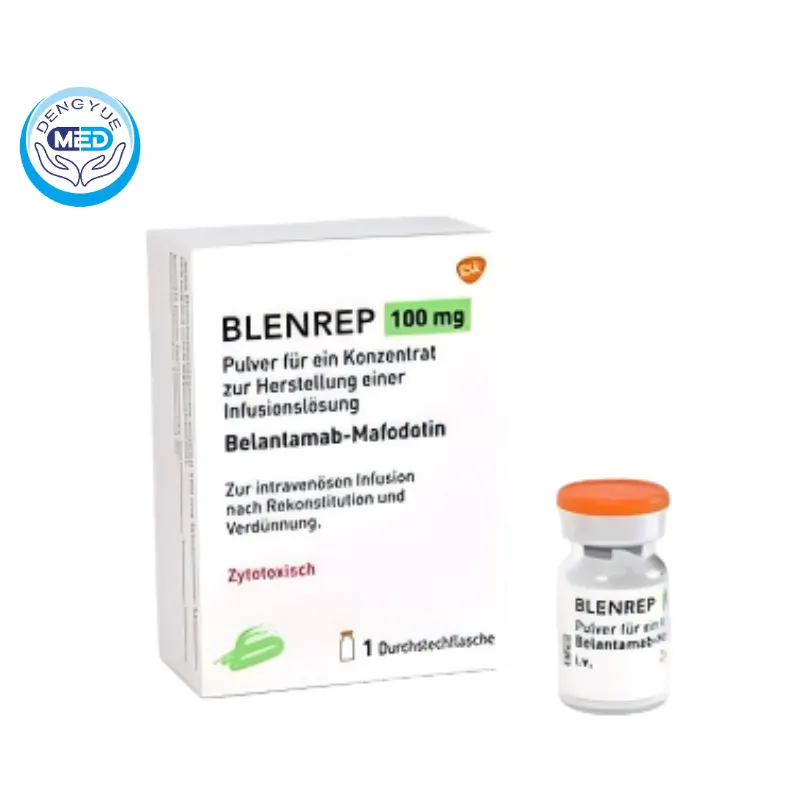 blenrep belantamab mafodotin