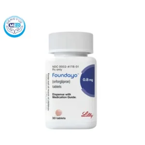Foundayo(Orforglipron) - Obesity/Overweight | HongKong DengYue Medicine 2 foundayo orforglipron