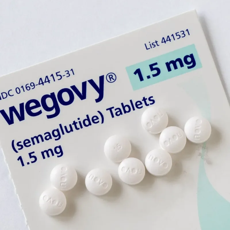 GLP-1 Weight Loss Drug Market Analysis: Competition Between Eli Lilly and Novo Nordisk and Future Market Trends 2 wegovy semaglutide