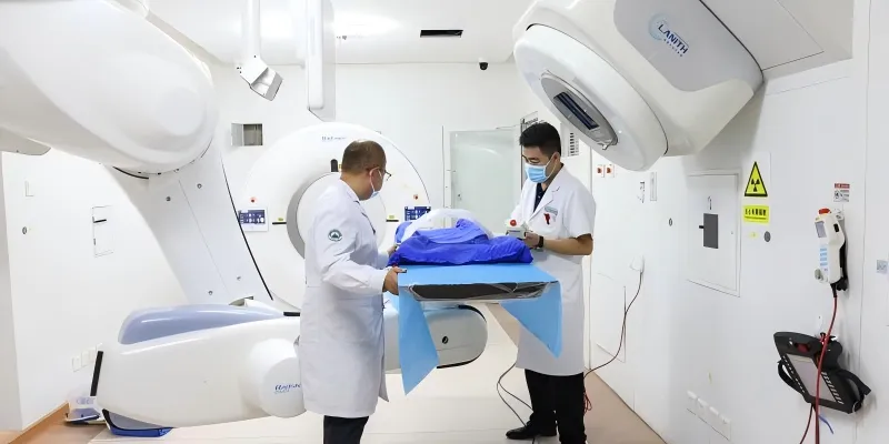 advanced oncology care and cancer therapies in China