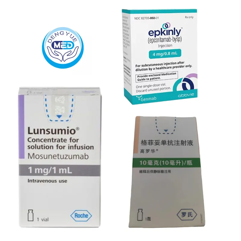 approved cd20×cd3 bispecific antibodies in china