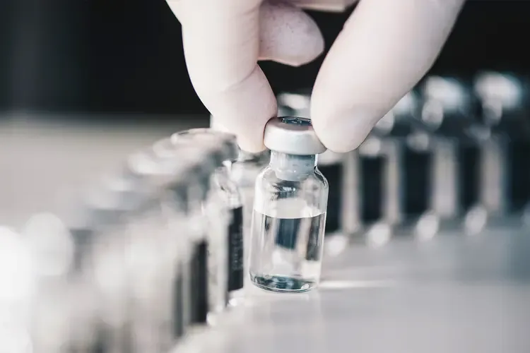 biologics typically require extremely strict transportation conditions