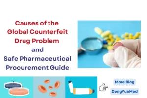 Home 7 causes of the global counterfeit drug problem and safe pharmaceutical procurement guide