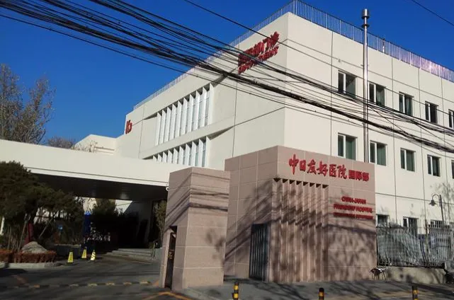 china japan friendship hospital