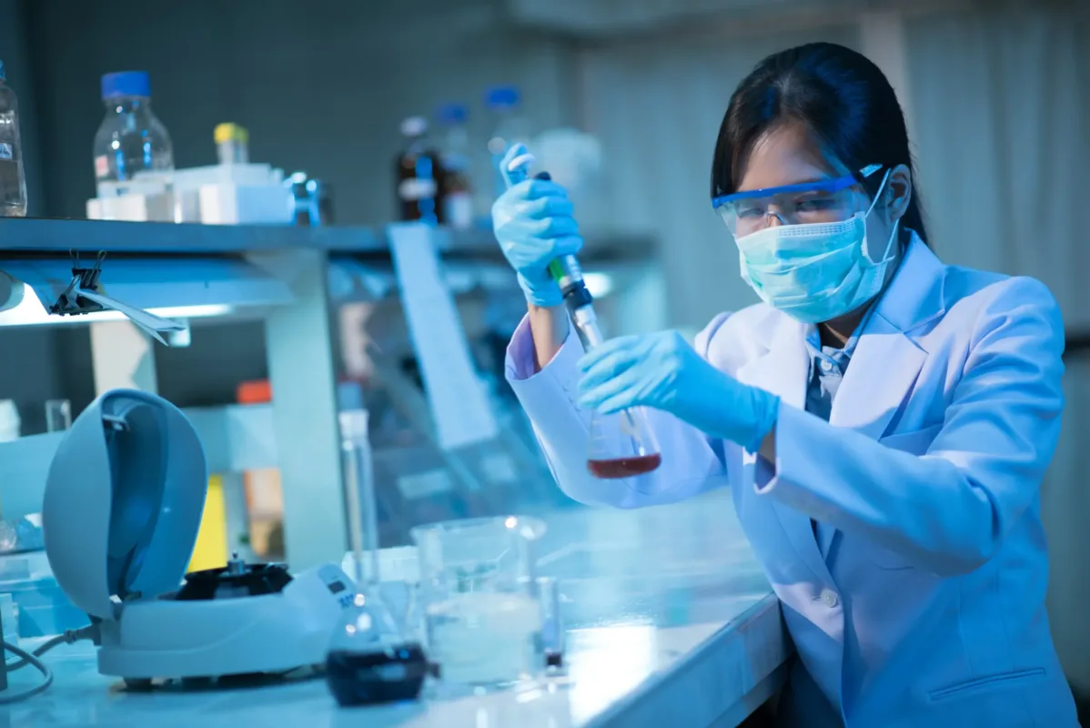 frontier research and clinical trial therapies