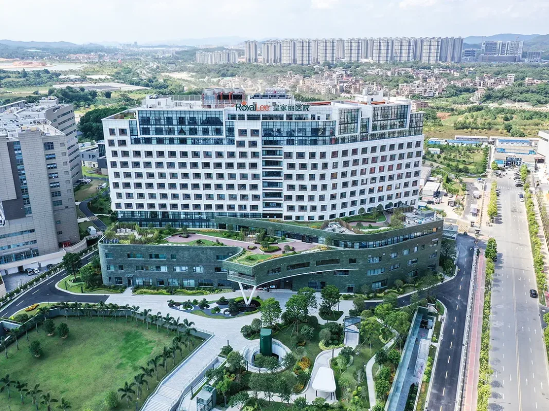 guangzhou royalLee cancer center