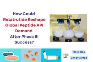 how could retatrutide reshape global peptide api demand after phase iii success