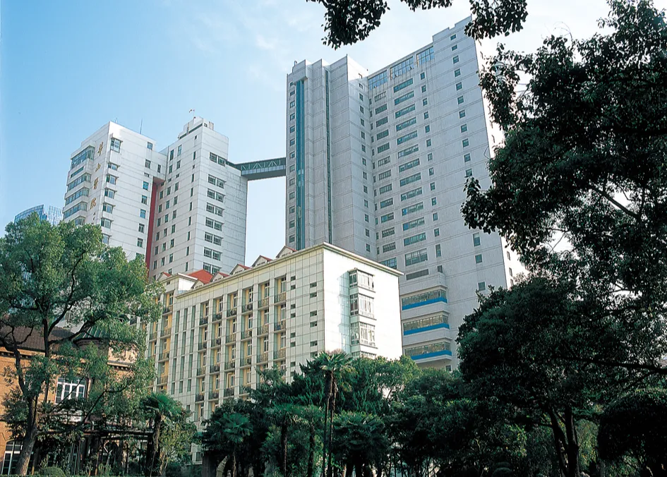 huashan hospital fudan university