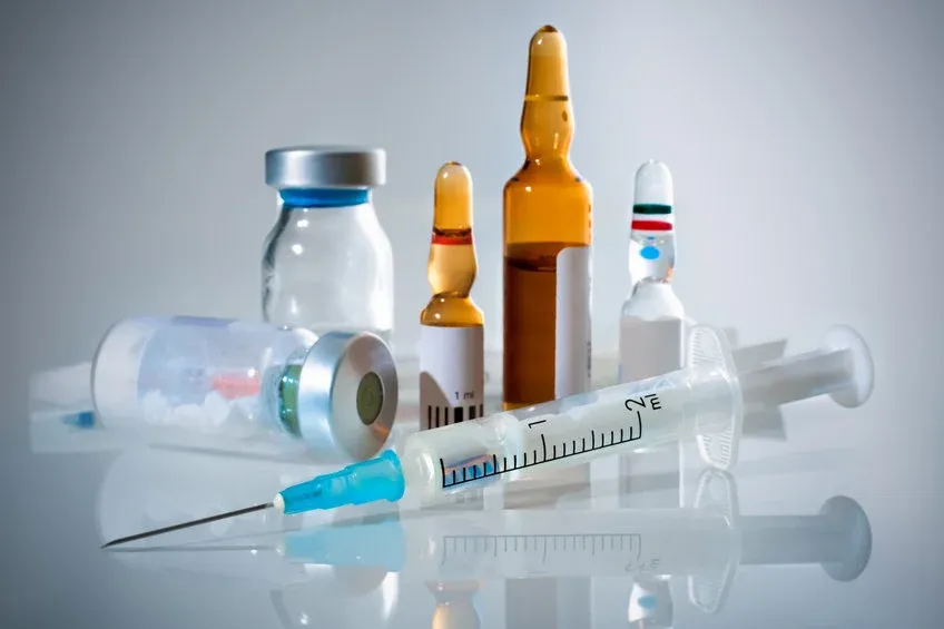injectables and lyophilized products