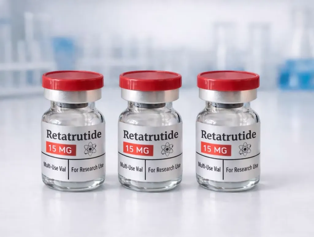 retatrutide phase III clinical trial shows positive results in obesity treatment study