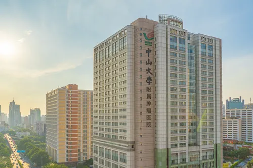 sun yat sen university cancer center