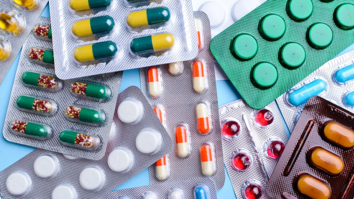 tablet and capsule transportation mainly relies on ambient temperature shipping