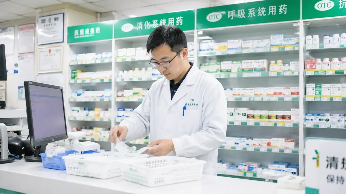 accessing innovative medicines in china through pharmacy channels