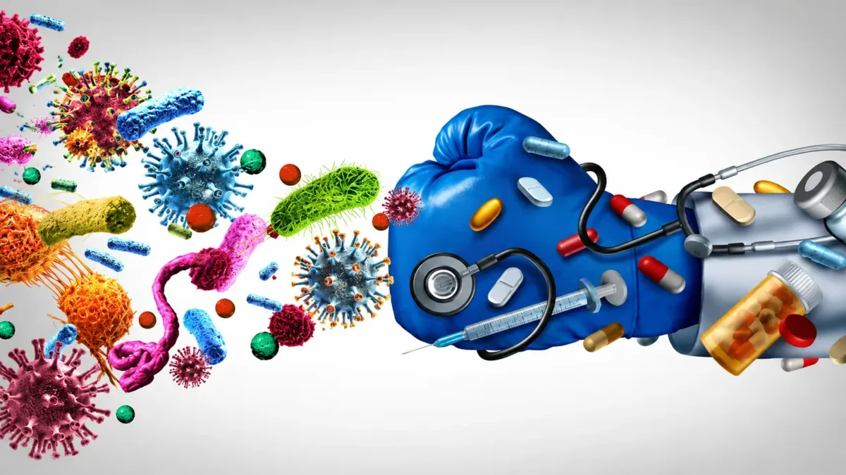 Antimicrobial Peptides Against Antibiotic Resistance: A Key Direction in the Global Anti-Infective Market 1 antimicrobial peptides against antibiotic resistance