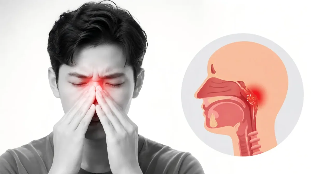 Izalontamab Brengitecan Approved in China: World’s First EGFR×HER3 Bispecific ADC, a Breakthrough in Nasopharyngeal Cancer 2 nasopharyngeal carcinoma