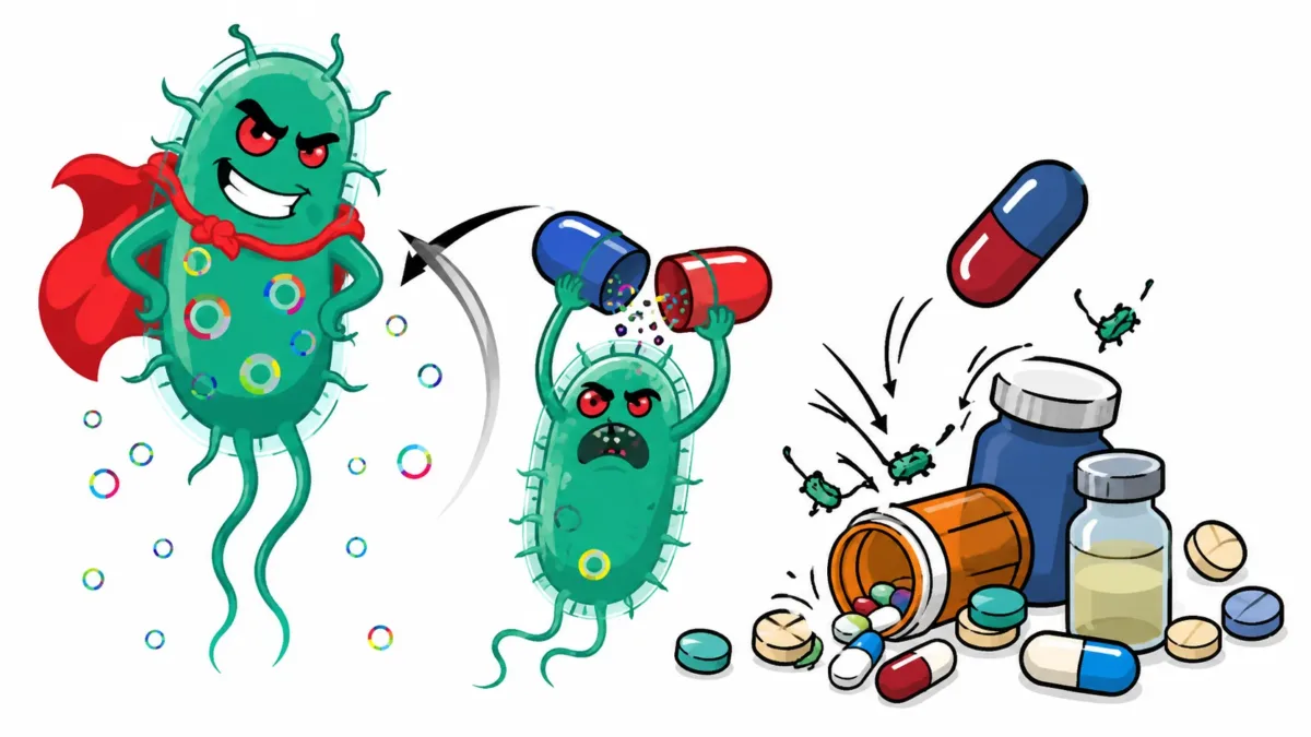 Antimicrobial Peptides Against Antibiotic Resistance: A Key Direction in the Global Anti-Infective Market 2 the global antibiotic resistance crisis is escalating