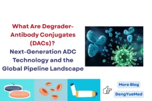 what are degrader-antibody conjugates dacs next-generation adc technology and the global pipeline landscape